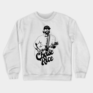 Chase Rice 80s Style Classic Crewneck Sweatshirt